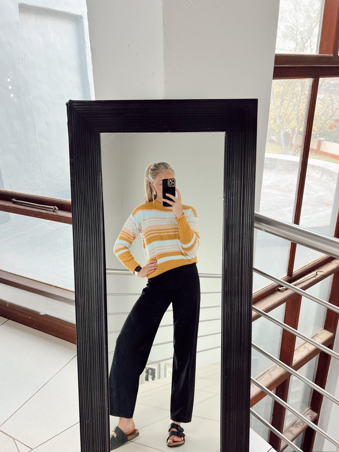 Spring sweater