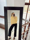 Yellow Sweater