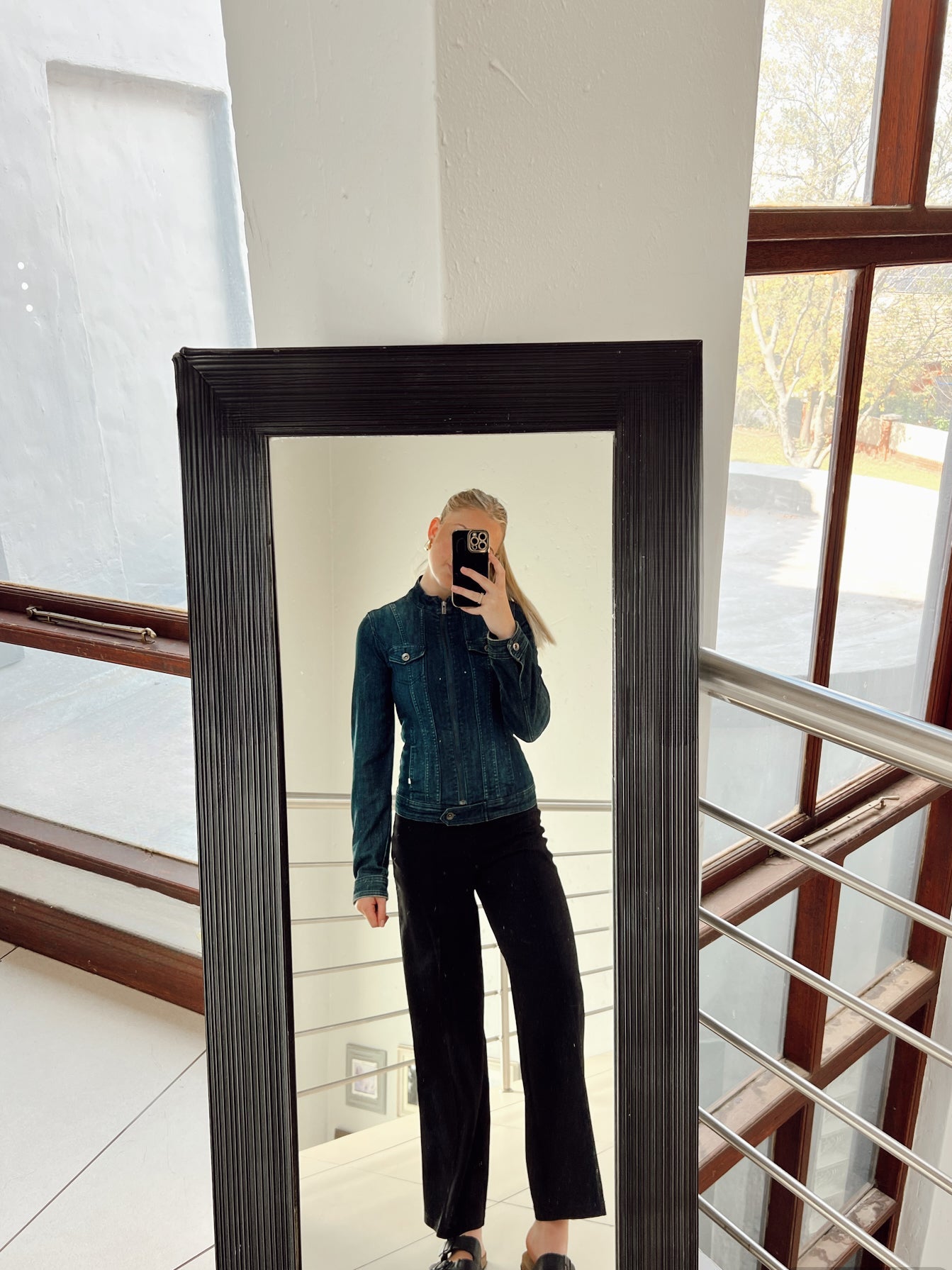 Denim jacket
