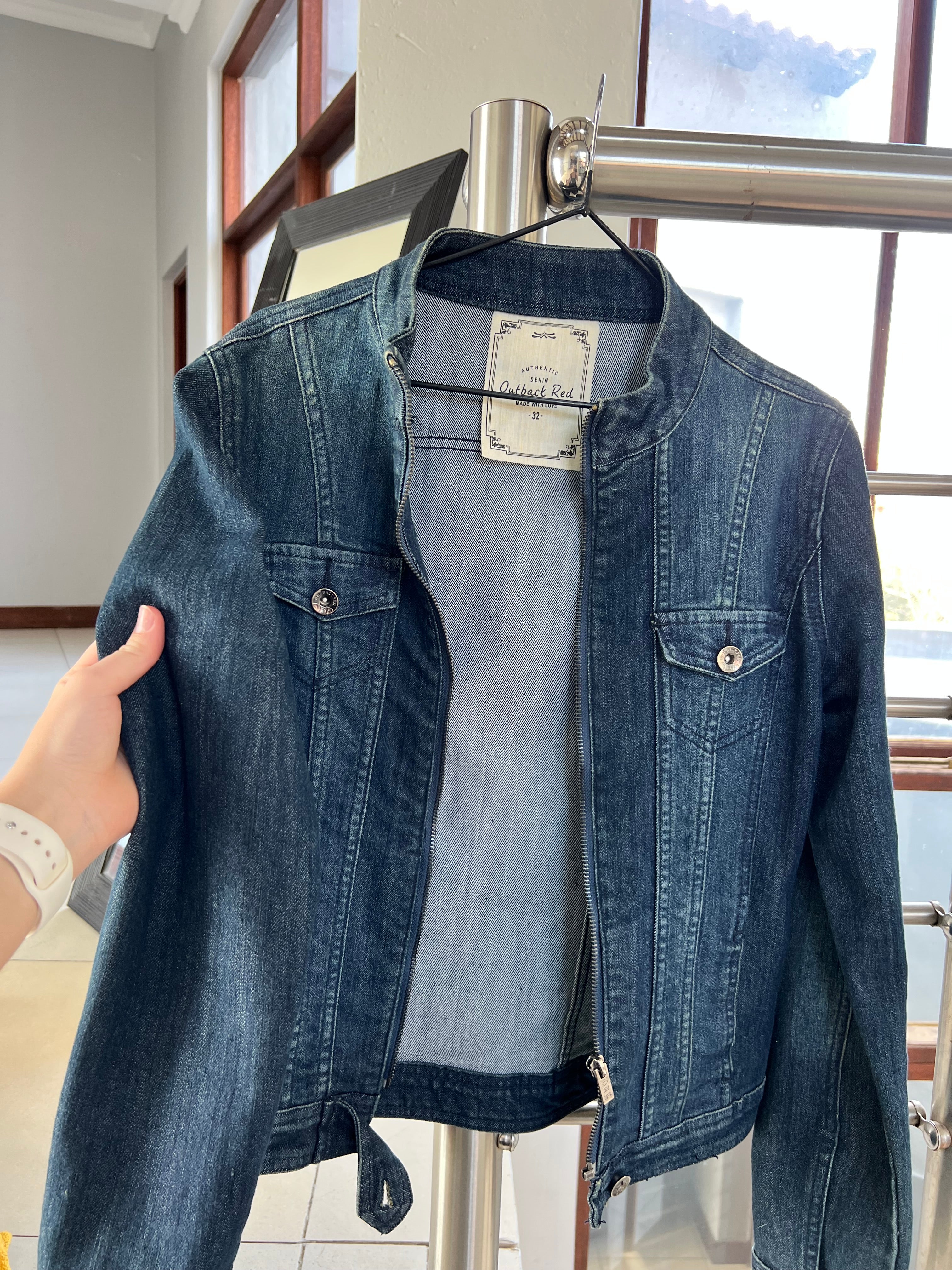 Denim jacket