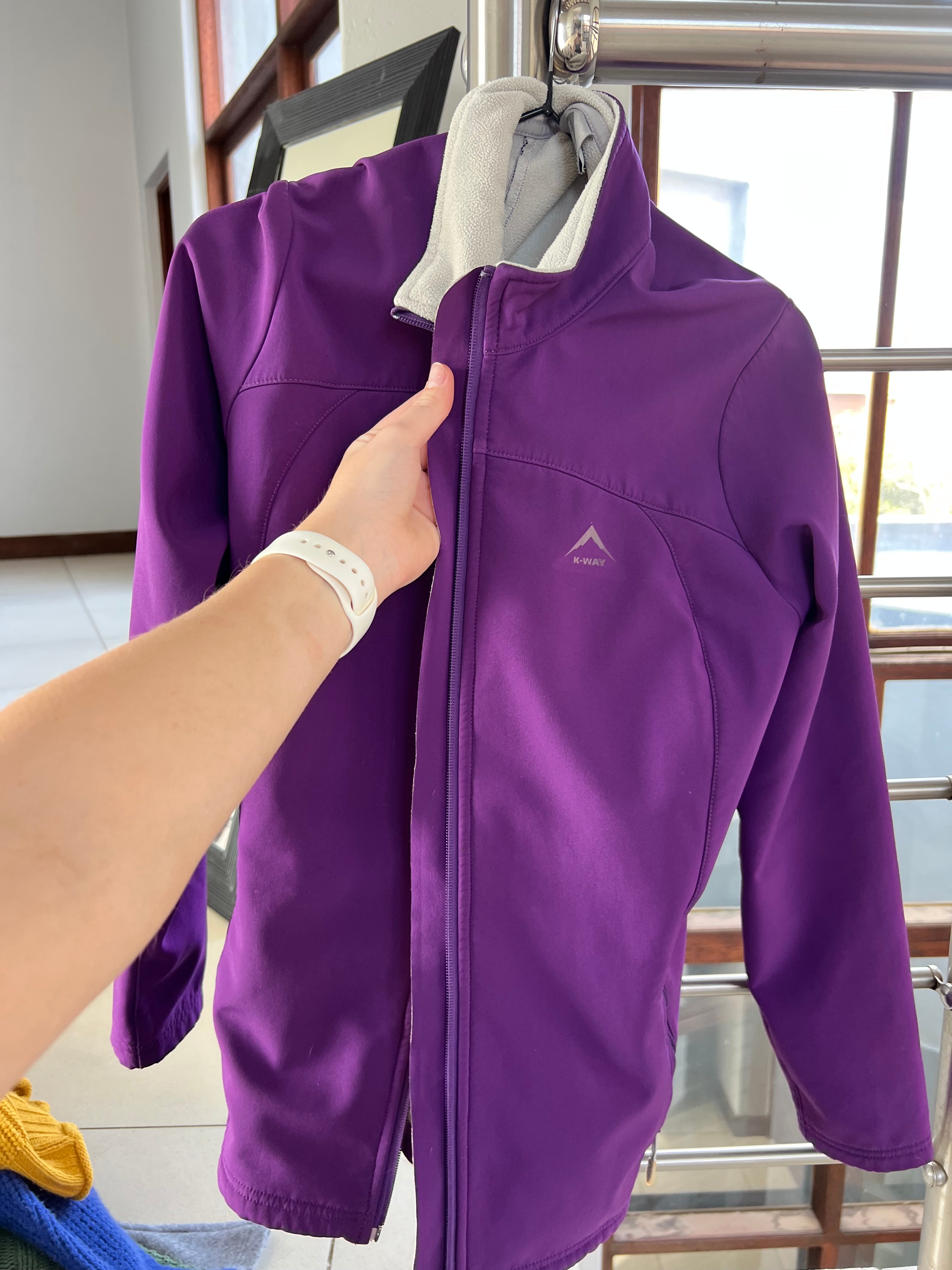 K-way Jacket