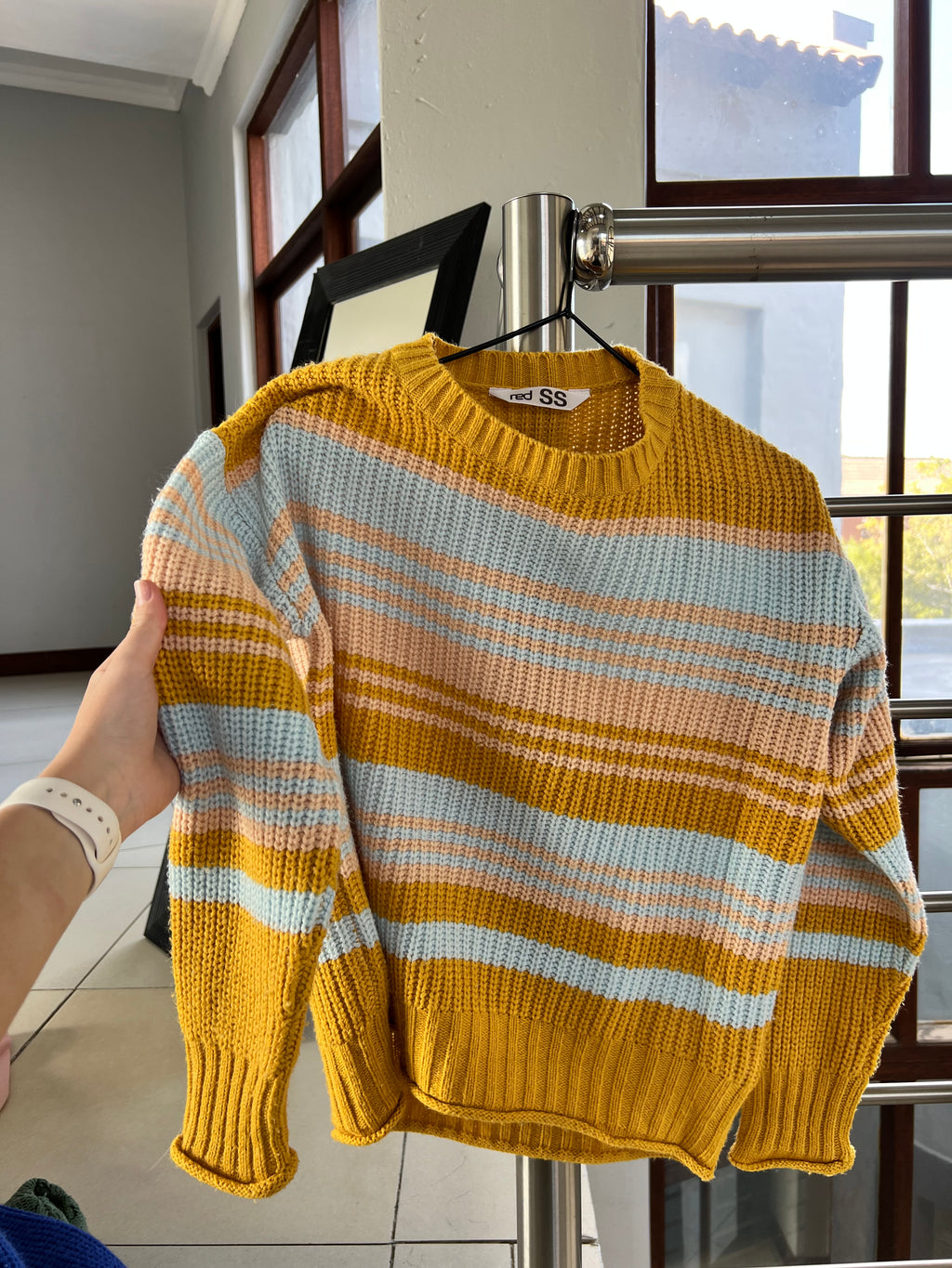 Spring sweater